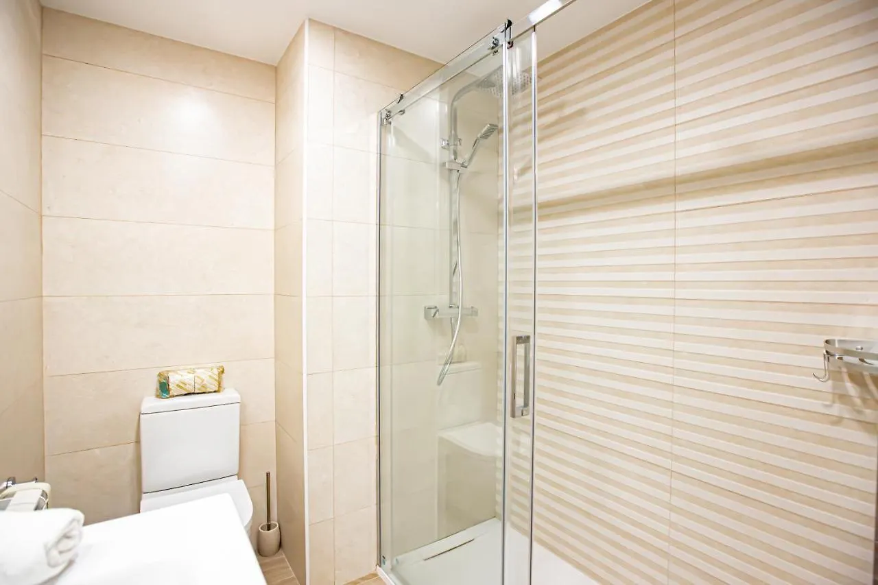 شقة Holidays Montblanc A 1 Dormitorio Y Parking سْييرا نيفادا