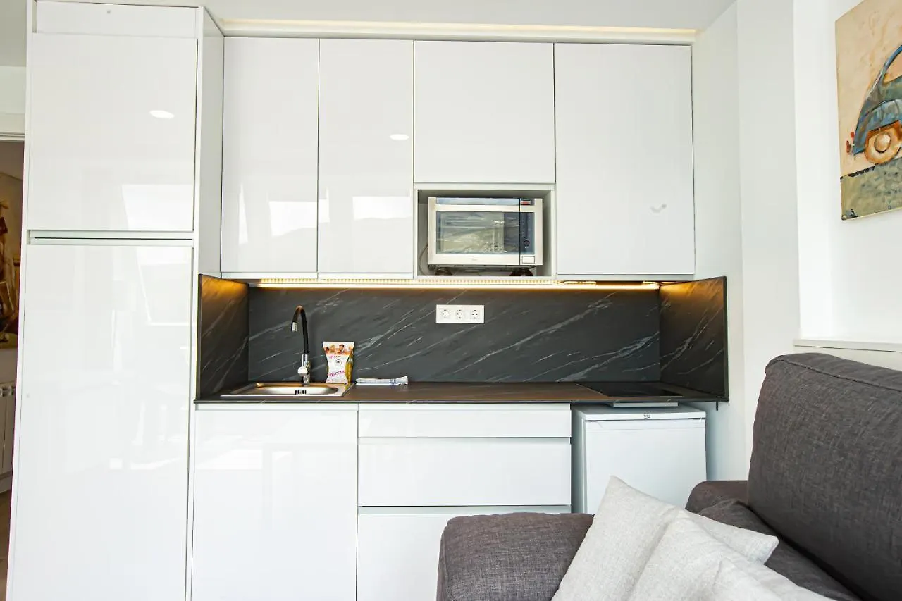 شقة Holidays Montblanc A 1 Dormitorio Y Parking سْييرا نيفادا