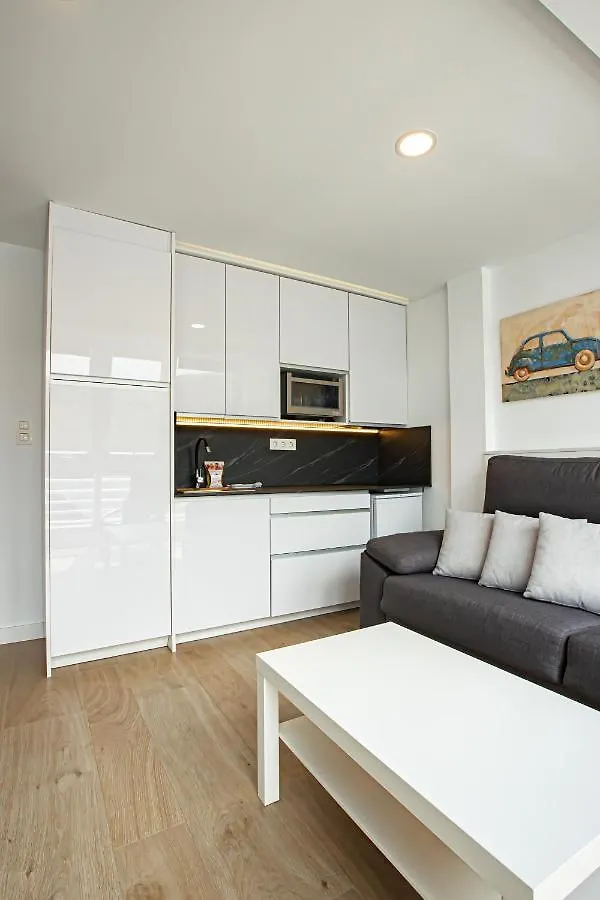 Holidays Montblanc A 1 Dormitorio Y Parking Sierra Nevada Appartamento